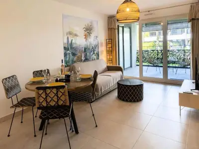 Ferienwohnung für 4 Personen (45 m²) in Les Bouches du Loup 9/10