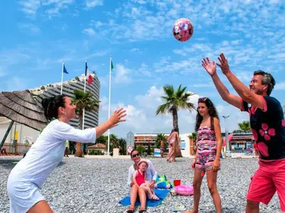 Ferienwohnung für 5 Personen (30 m²) 4/10