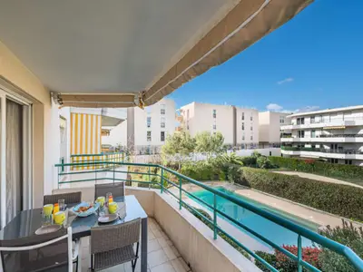 Ferienwohnung für 7 Personen (40 m²) in Les Beaumettes 5/10