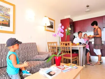 Ferienwohnung für 6 Personen (35 m²) 8/10