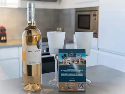 Ferienwohnung für 7 Personen (40 m²) in Les Beaumettes 10/10