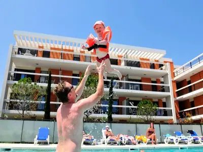 Ferienwohnung für 7 Personen (50 m²) 8/10