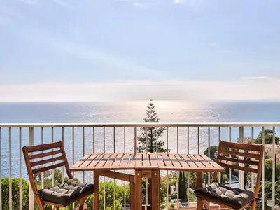 Ferienwohnung für 4 Personen (35 m²) in Mont Boron 2/10