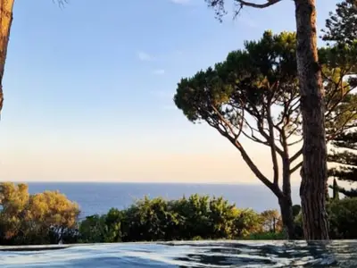 Ferienwohnung für 4 Personen (35 m²) in Mont Boron 3/10