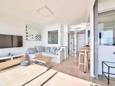 Ferienwohnung für 4 Personen (35 m²) in Mont Boron 4/10