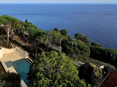 Ferienwohnung für 4 Personen (35 m²) in Mont Boron 5/10