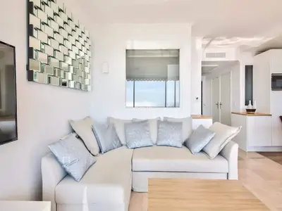 Ferienwohnung für 4 Personen (35 m²) in Mont Boron 6/10