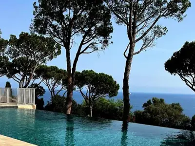 Ferienwohnung für 4 Personen (35 m²) in Mont Boron 7/10