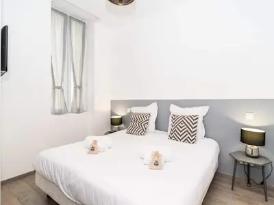 Ferienwohnung für 5 Personen (35 m²) in Cannes 1/10