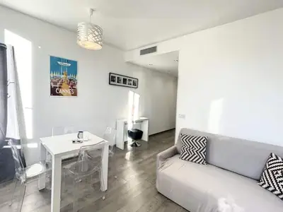 Ferienwohnung für 5 Personen (35 m²) in Cannes 5/10