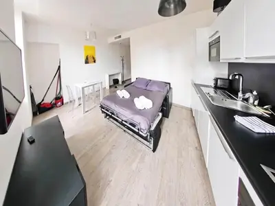 Ferienwohnung für 5 Personen (35 m²) in Cannes 7/10