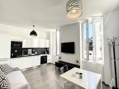 Ferienwohnung für 5 Personen (35 m²) in Cannes 8/10