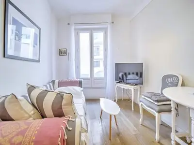 Ferienwohnung für 3 Personen (35 m²) in Cannes 6/10