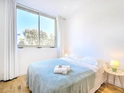 Ferienwohnung für 3 Personen (32 m²) in Cannes 2/10