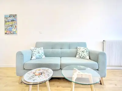 Ferienwohnung für 3 Personen (32 m²) in Cannes 3/10