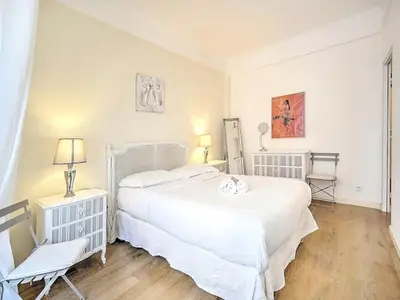 Ferienwohnung für 3 Personen (35 m²) in Cannes 9/10
