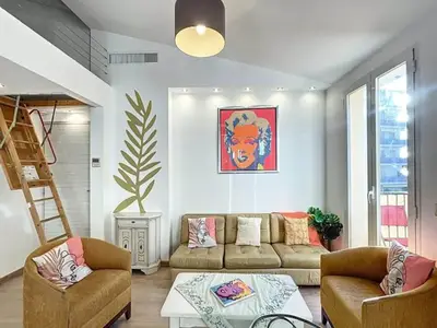 Ferienwohnung für 8 Personen (80 m²) in Terrefial 8/10