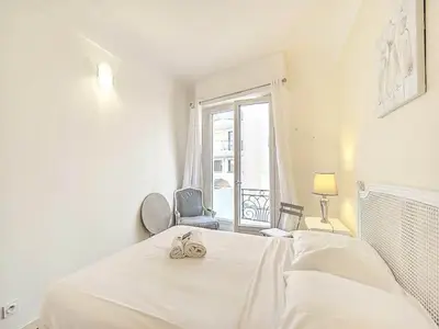 Ferienwohnung für 3 Personen (35 m²) in Cannes 10/10