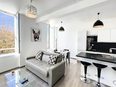 Ferienwohnung für 7 Personen (60 m²) in Cannes 3/10