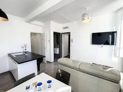Ferienwohnung für 7 Personen (60 m²) in Cannes 4/10