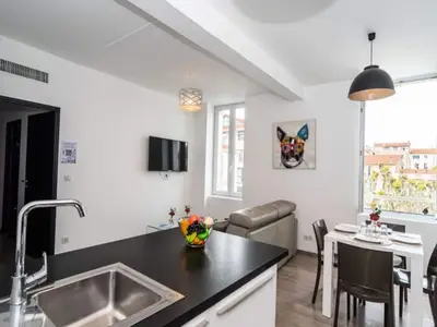 Ferienwohnung für 7 Personen (60 m²) in Cannes 6/10