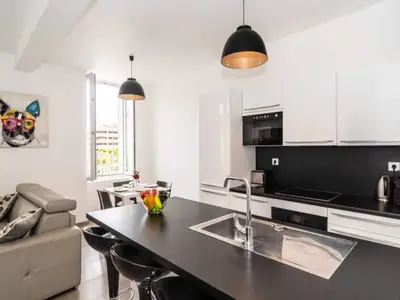 Ferienwohnung für 7 Personen (60 m²) in Cannes 7/10