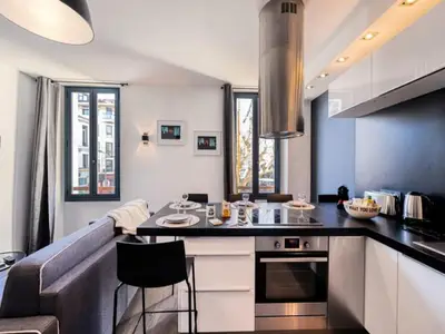 Ferienwohnung für 7 Personen (60 m²) in Cannes 3/10