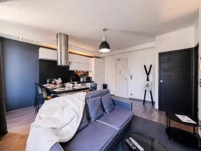Ferienwohnung für 7 Personen (60 m²) in Cannes 5/10