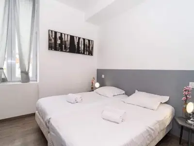 Ferienwohnung für 7 Personen (60 m²) in Cannes 10/10