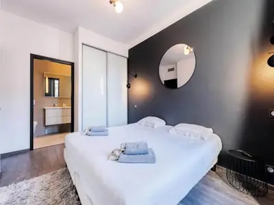 Ferienwohnung für 7 Personen (60 m²) in Cannes 7/10