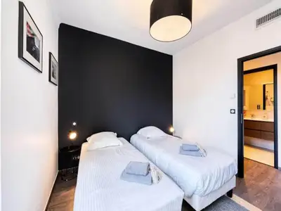 Ferienwohnung für 7 Personen (60 m²) in Cannes 9/10