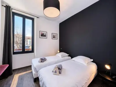 Ferienwohnung für 7 Personen (60 m²) in Cannes 10/10