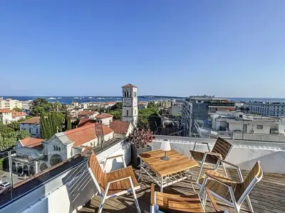 Ferienwohnung für 7 Personen (73 m²) in Cannes 2/10