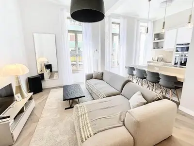 Ferienwohnung für 5 Personen (40 m²) in Cannes 1/10