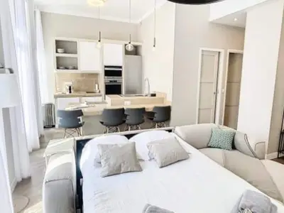 Ferienwohnung für 5 Personen (40 m²) in Cannes 8/10