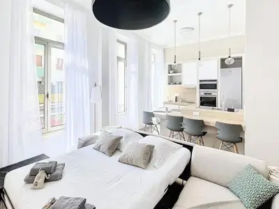 Ferienwohnung für 5 Personen (40 m²) in Cannes 9/10