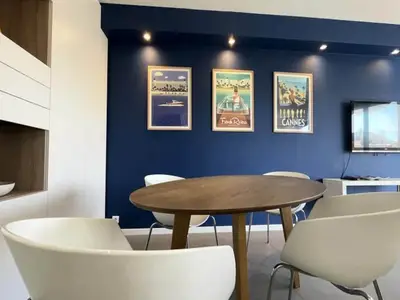 Ferienwohnung für 4 Personen (48 m²) in Cannes 4/10