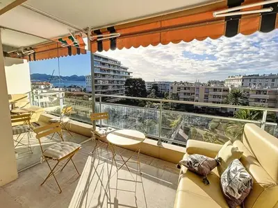 Ferienwohnung für 5 Personen (93 m²) in Cannes 2/10