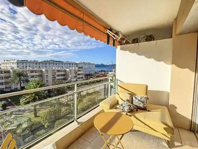 Ferienwohnung für 5 Personen (93 m²) in Cannes 3/10