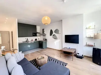 Ferienwohnung für 5 Personen (56 m²) in Cannes 1/10
