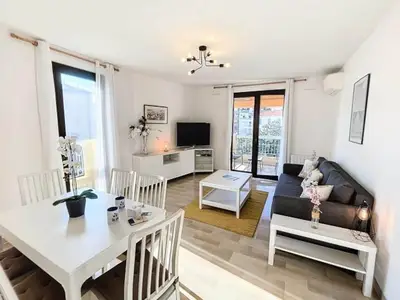 Ferienwohnung für 4 Personen (50 m²) in Terrefial 1/10