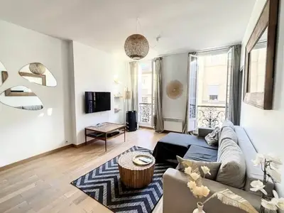Ferienwohnung für 5 Personen (56 m²) in Cannes 2/10