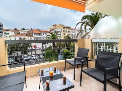 Ferienwohnung für 4 Personen (50 m²) in Terrefial 2/10