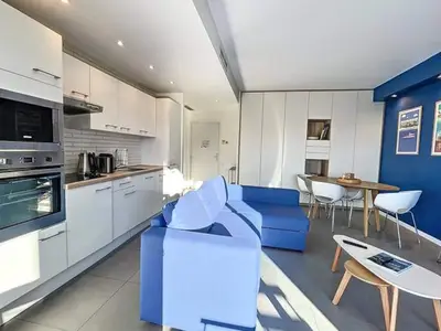 Ferienwohnung für 4 Personen (48 m²) in Cannes 8/10