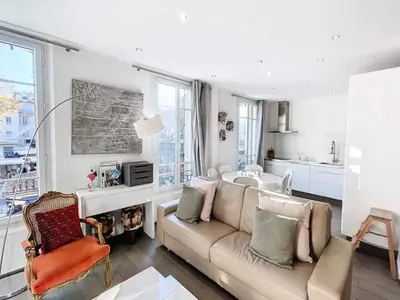 Ferienwohnung für 7 Personen (55 m²) in Cannes 3/10