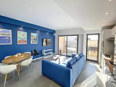 Ferienwohnung für 4 Personen (48 m²) in Cannes 9/10