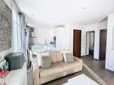 Ferienwohnung für 7 Personen (55 m²) in Cannes 4/10