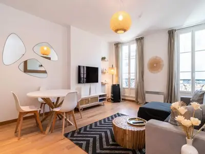Ferienwohnung für 5 Personen (56 m²) in Cannes 5/10