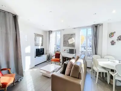 Ferienwohnung für 7 Personen (55 m²) in Cannes 6/10