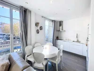 Ferienwohnung für 7 Personen (55 m²) in Cannes 9/10